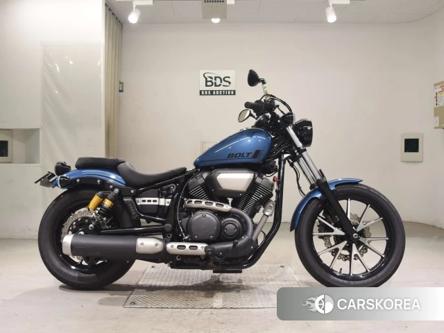 Проданный Yamaha BOLT 950R 2021 из Японии
