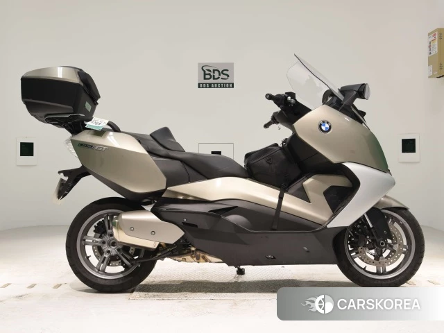 Проданный BMW C650GT 2013 из Японии, фото 2