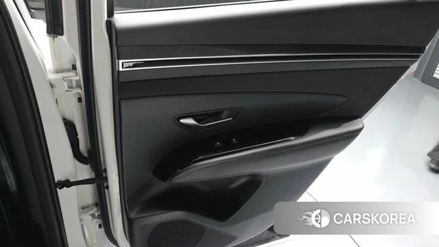 Hyundai Tucson (NX4) id 4389292 из Кореи 17