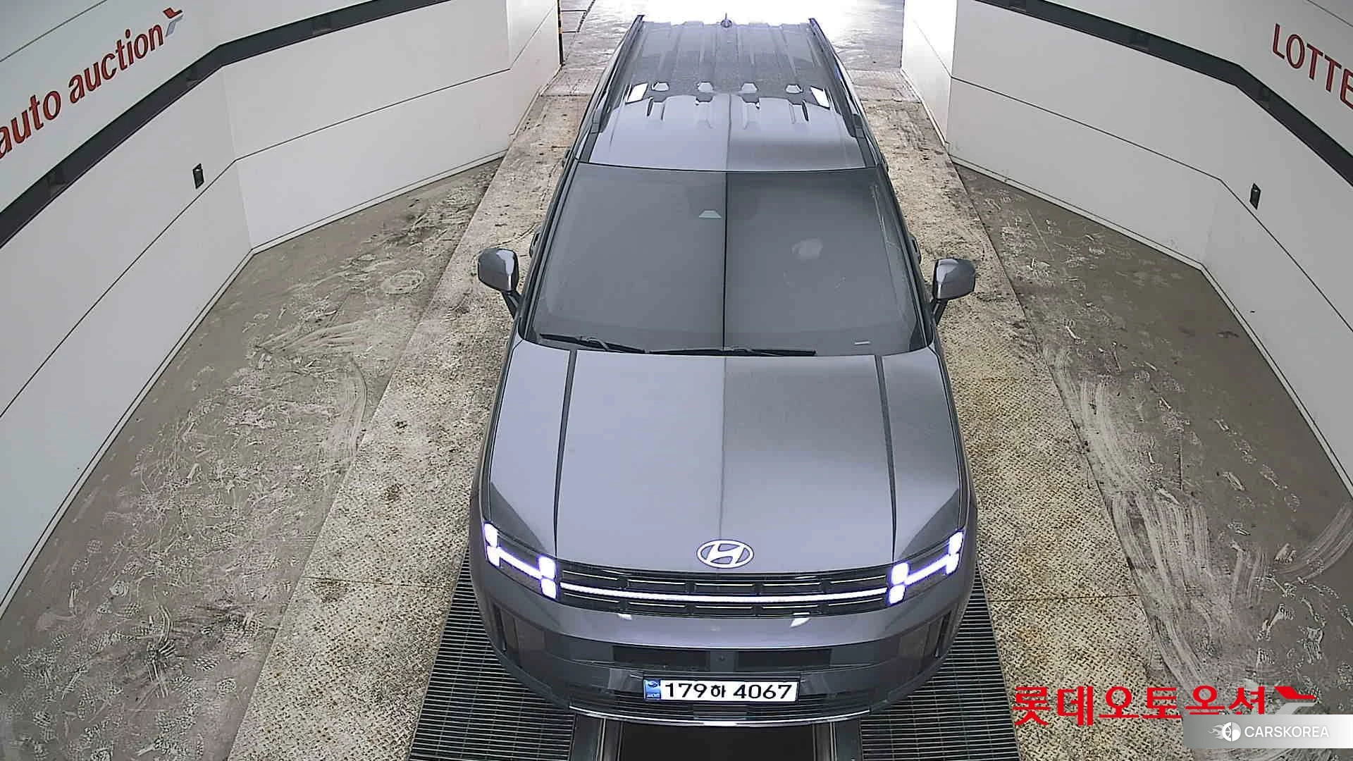 Hyundai Santa Fe Hybrid id 3869368 из Кореи 17