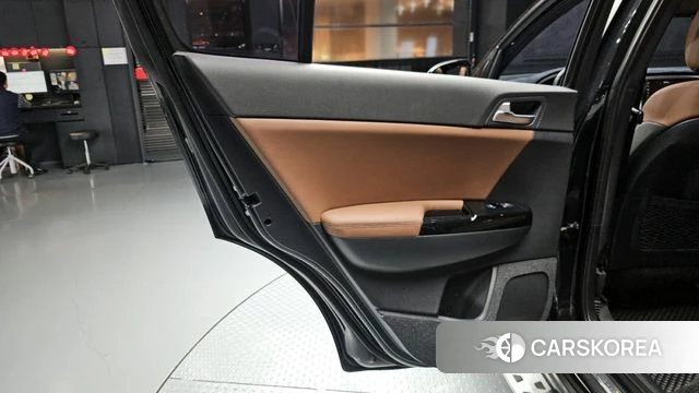 Kia Sportage The Bold id 4203182 из Кореи 17