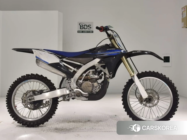 Проданный Yamaha YZ250F 2014 из Японии