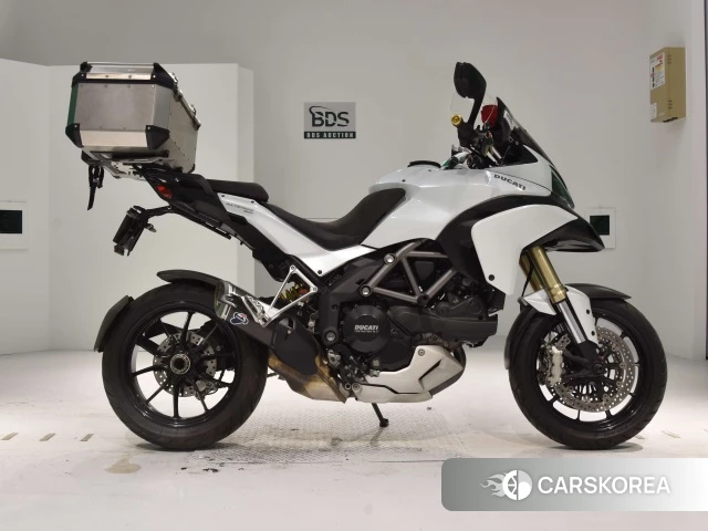 Проданный Ducati MULTISTRADA 1200 2011 из Японии