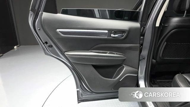 Renault Korea (Samsung) The New QM6 id 4376631 из Кореи 17
