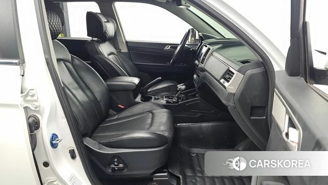 Ssangyong Rexton Sports id 4483066 из Кореи 17