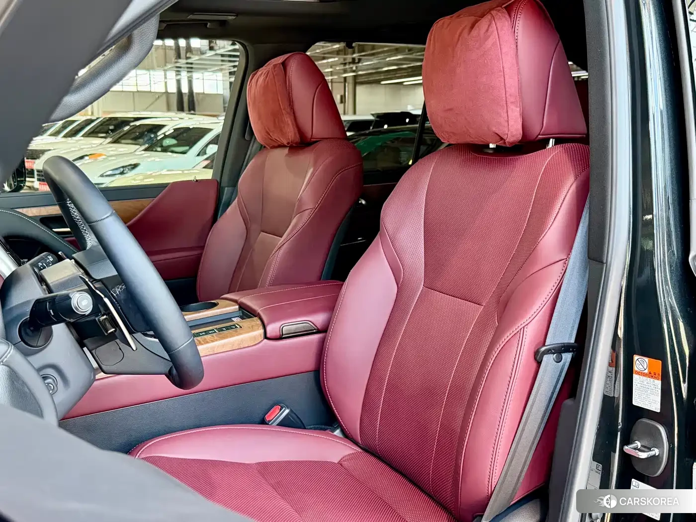 Lexus LX id 4685998 из Китая 17