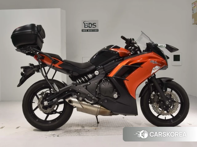 Проданный Kawasaki NINJA 400 2014 из Японии