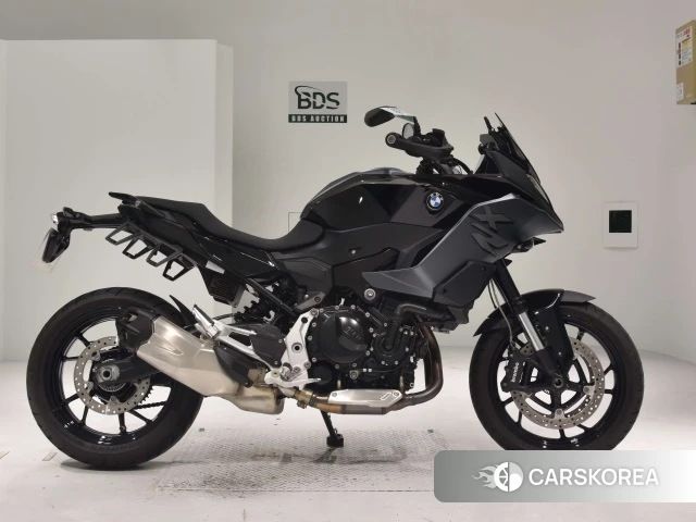 Проданный BMW F900XR 2022 из Японии