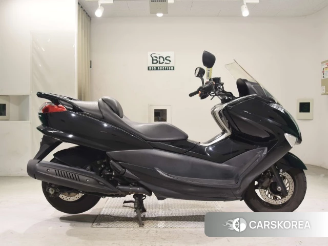 Проданный Yamaha MAJESTY 250 2010 из Японии