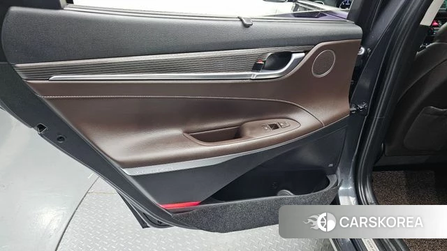 Hyundai Grandeur IG id 4477609 из Кореи 17