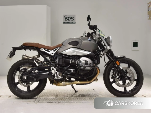 Проданный BMW R NINE T SCRAMBLER 2018 из Японии