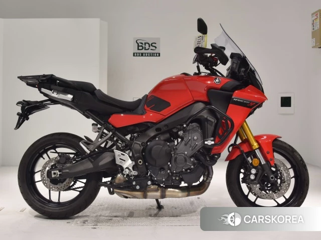 Проданный Yamaha MT-09 TRACER 9 GT 2022 из Японии