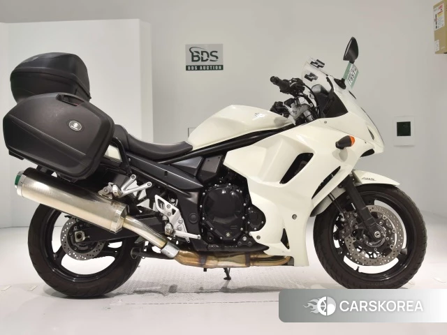 Проданный Suzuki BANDIT 1250F 2010 из Японии