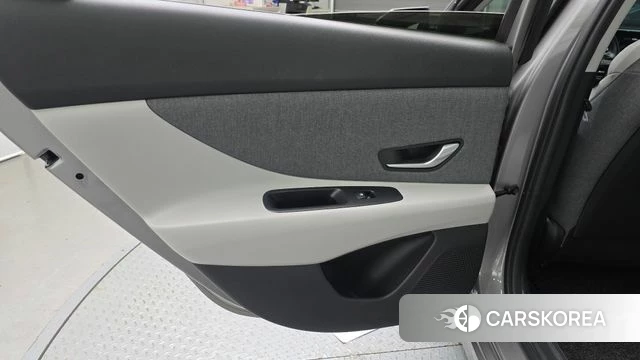 Hyundai Avante Hybrid (CN7) id 4232137 из Кореи 17