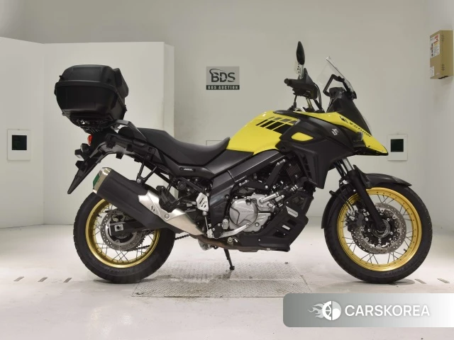 Проданный Suzuki V-STROM 650 XT 2020 из Японии, фото 2