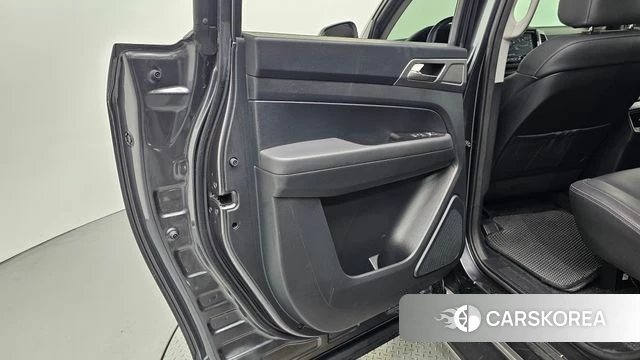 Ssangyong Rexton Sports id 4568612 из Кореи 16