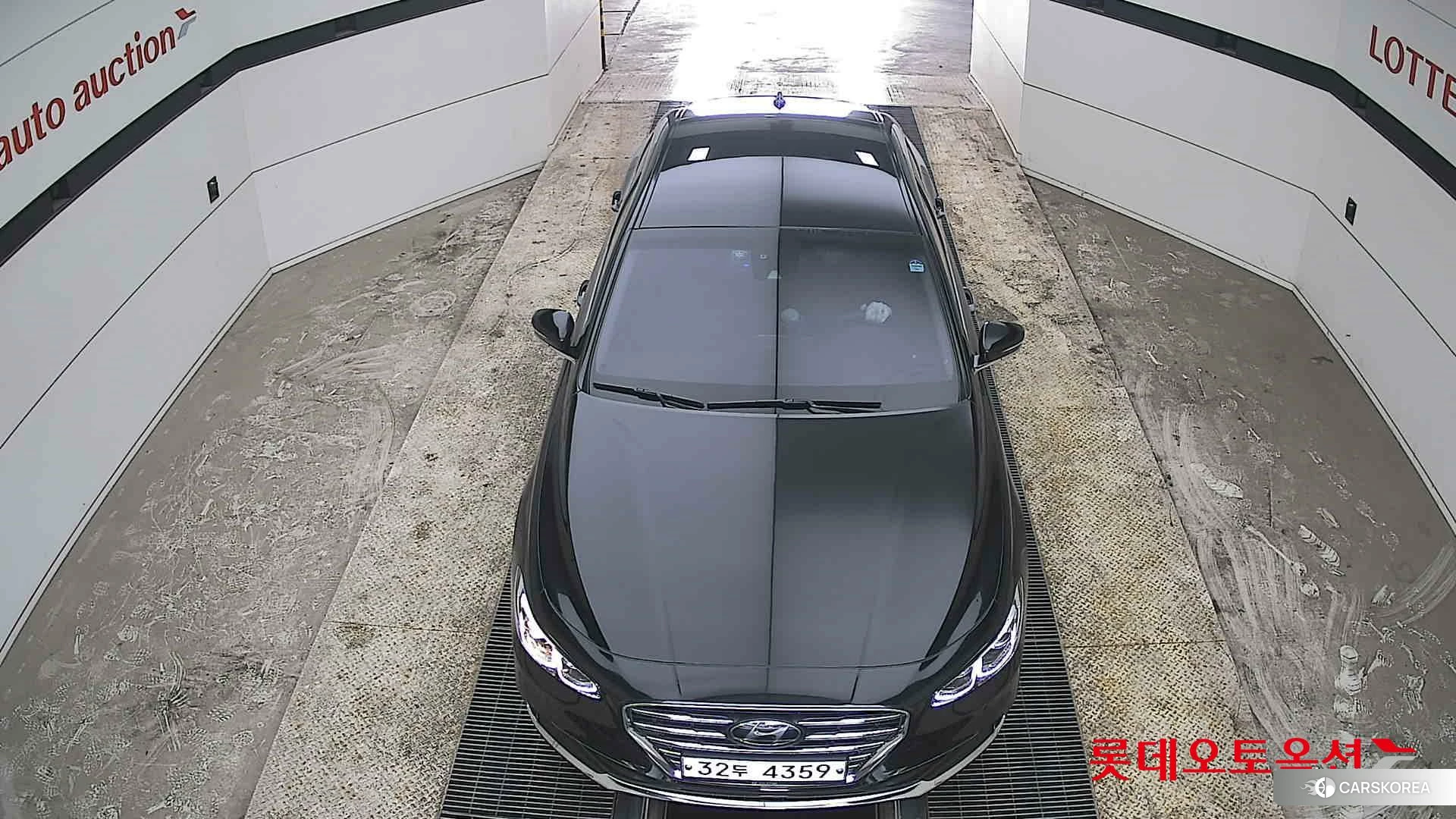 Hyundai Grandeur id 3875783 из Кореи 17