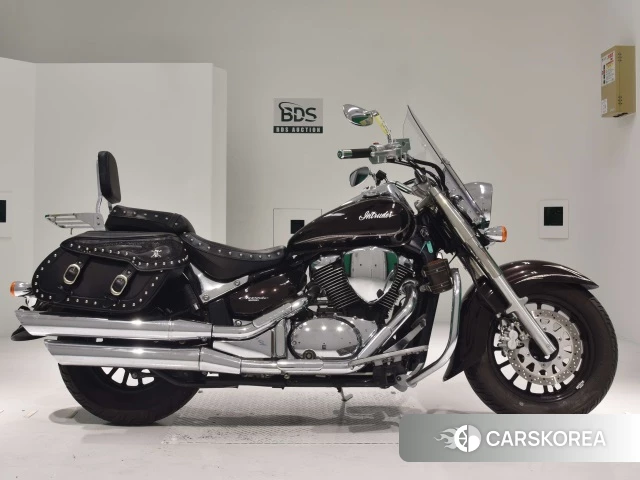 Проданный Suzuki INTRUDER 400 CLASSIC 2014 из Японии