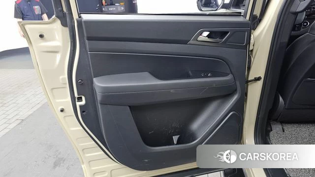 Ssangyong The New Rexton Sport id 4516628 из Кореи 17