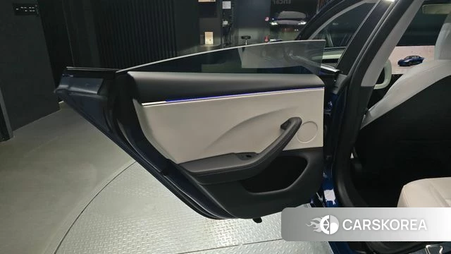 Tesla Model 3 id 4720080 из Кореи 17