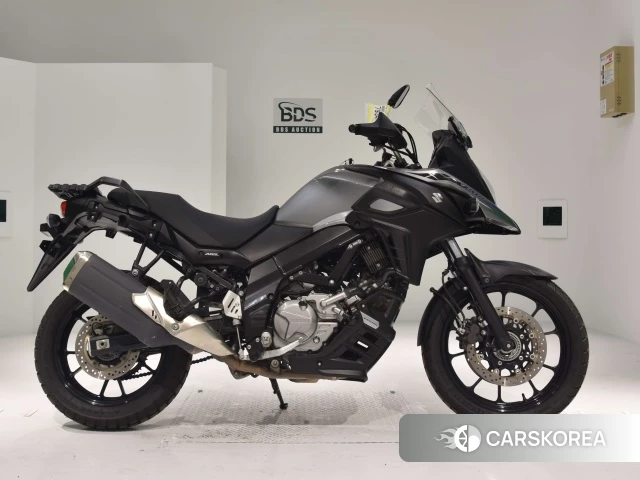 Проданный Suzuki V-STROM 650 DL650 ABS 2021 из Японии