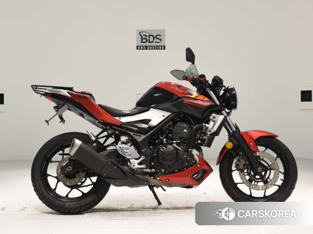 Проданный Yamaha MT-25 id 4163689 из Японии