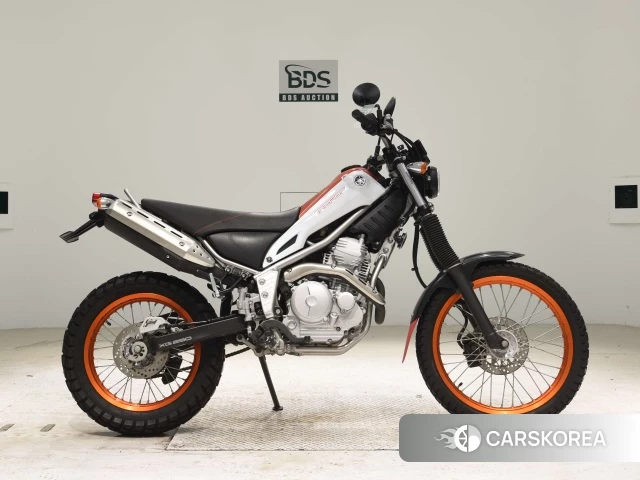 Проданный Yamaha TRICKER 250 2017 из Японии, фото 2
