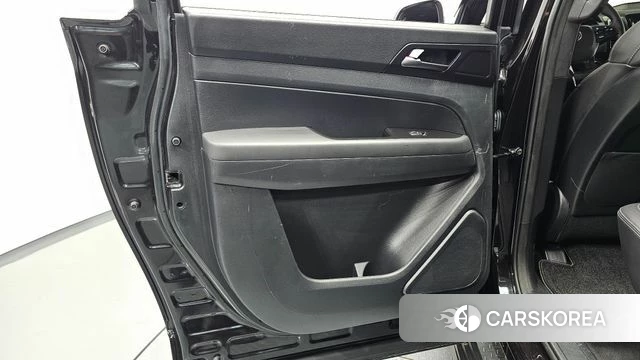 Ssangyong Rexton Sports id 4625317 из Кореи 17