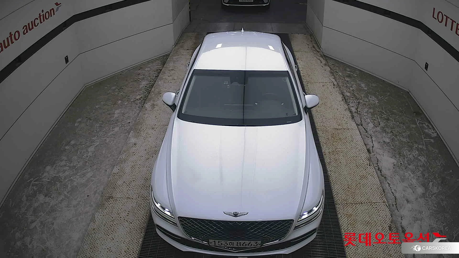 Hyundai G80 id 4674083 из Кореи 17