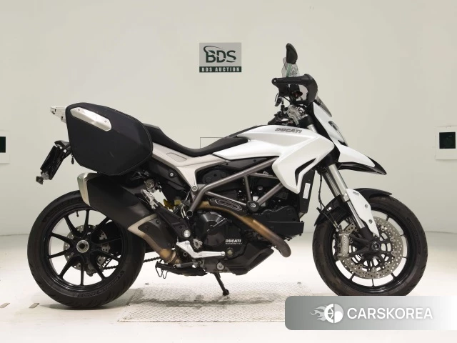 Проданный Ducati HYPERSTRADA 2013 из Японии, фото 2
