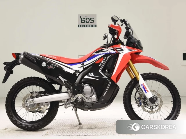 Проданный Honda CRF250 RALLY LD 2017 из Японии