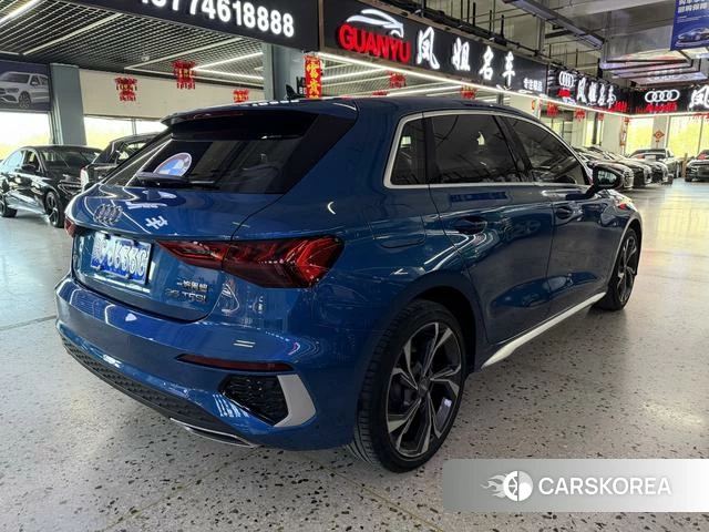 Audi A3 id 4291262 из Китая 17
