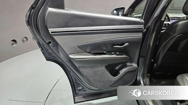 Hyundai Tucson Hybrid (NX4) id 4268071 из Кореи 17