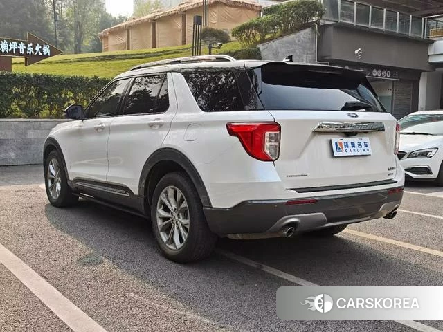 Ford Explorer id 4392192 из Китая 17