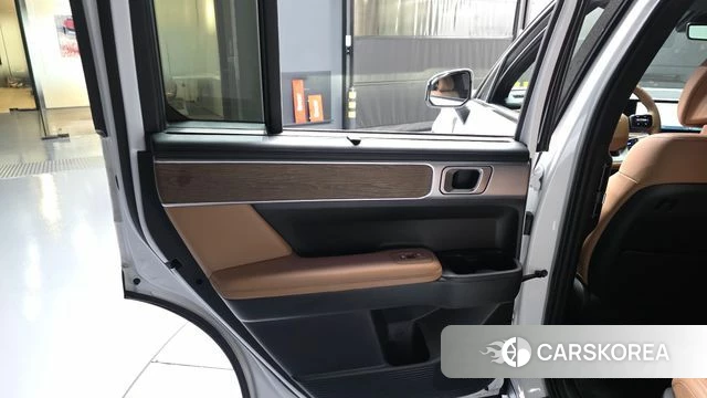 Hyundai Santa Fe (MX5) id 4280846 из Кореи 17