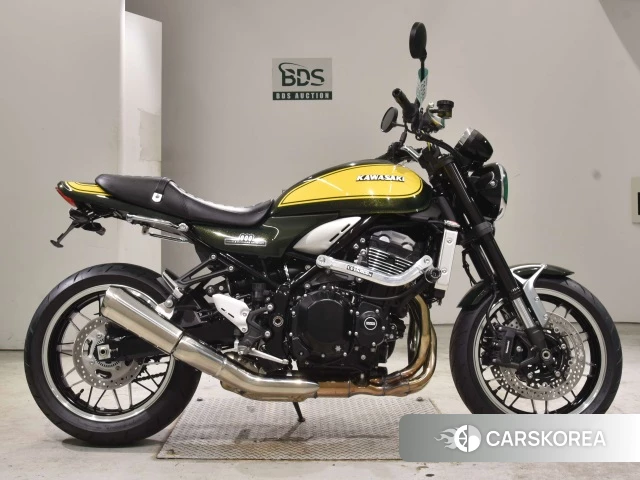 Проданный Kawasaki Z900RS 2023 из Японии
