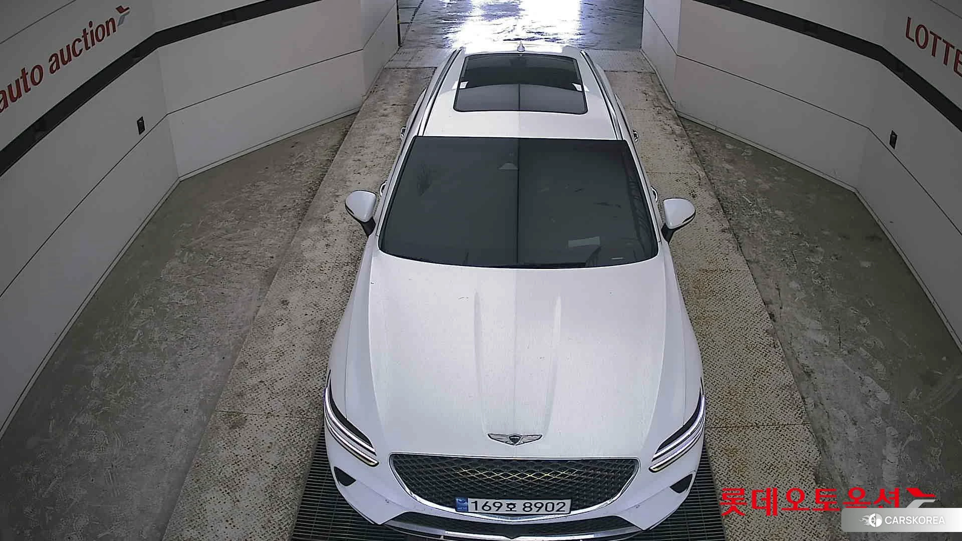Hyundai GV70 id 4289321 из Кореи 17