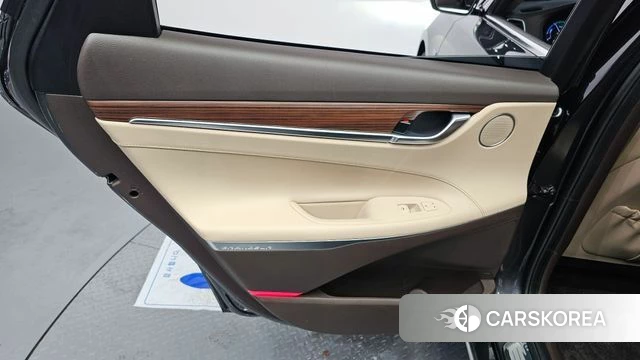 Hyundai Grandeur IG Hybrid id 4557415 из Кореи 17