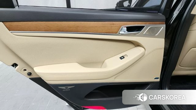 Genesis G80 id 4345508 из Кореи 17