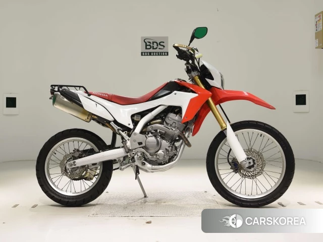 Проданный Honda CRF250L 2012 из Японии, фото 2