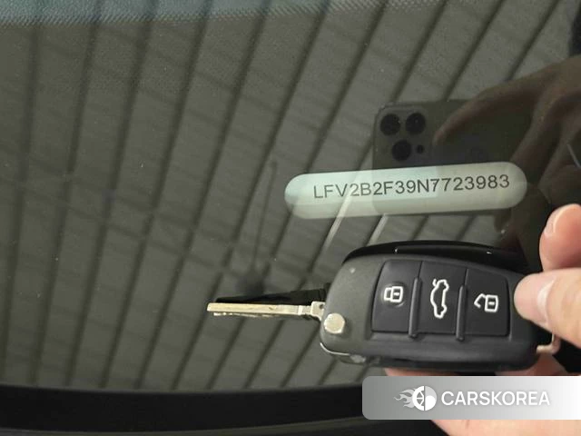 Audi Q3 id 4277315 из Китая 17