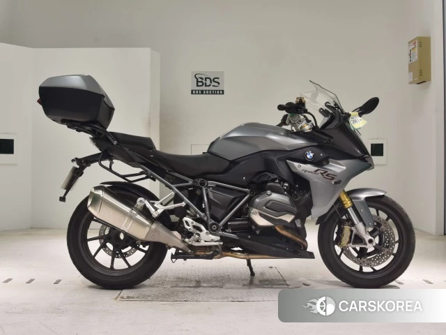 Проданный BMW R1200RS 2016 из Японии