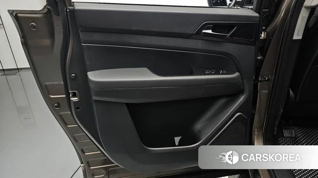 Ssangyong Musso (Q300) id 4767186 из Кореи 17