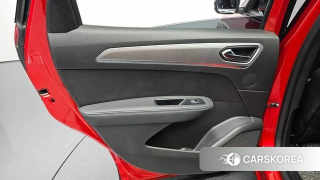 Renault Korea (Samsung) XM3 id 4942573 из Кореи 17