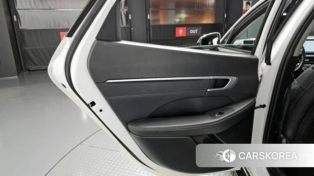 Hyundai Sonata D Edge (DN8) id 4194720 из Кореи 17