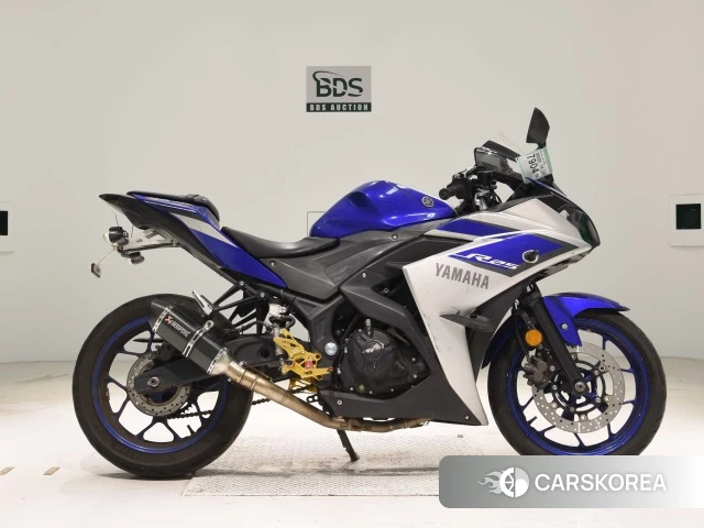 Проданный Yamaha YZF-R25 2014 из Японии