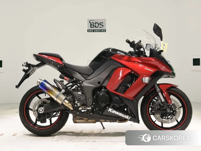 Проданный Kawasaki NINJA 1000 ABS 2015 из Японии