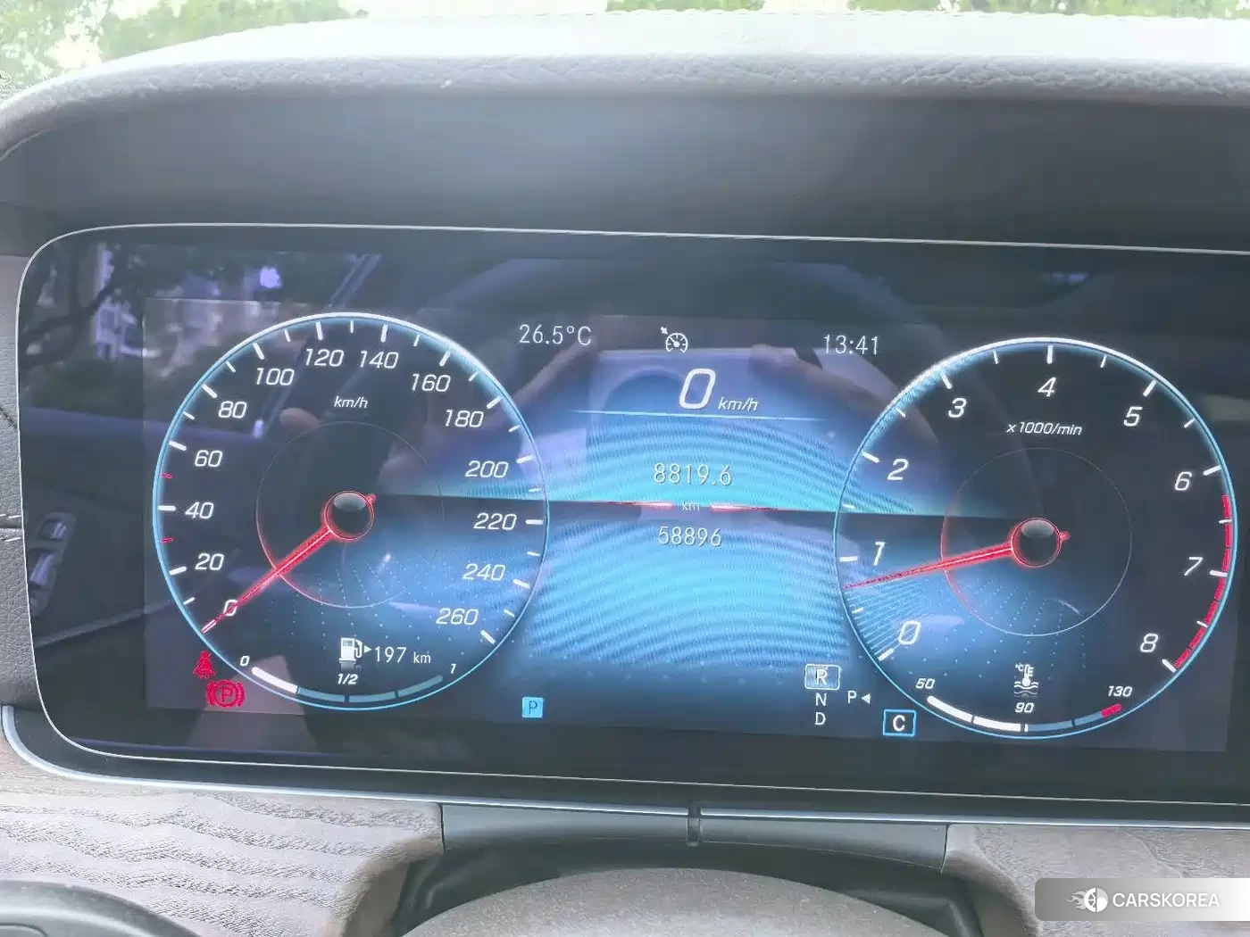 Mercedes-Benz E-Class id 4659885 из Китая 17