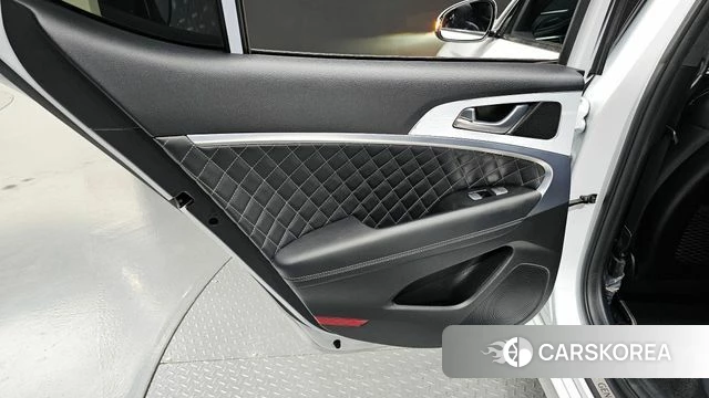 Genesis G70 id 4232276 из Кореи 17
