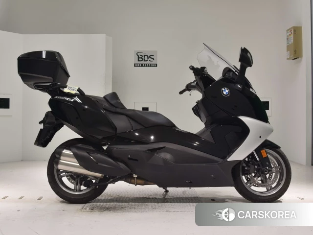 Проданный BMW C650GT 2018 из Японии, фото 2